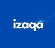 IZAQA Logo