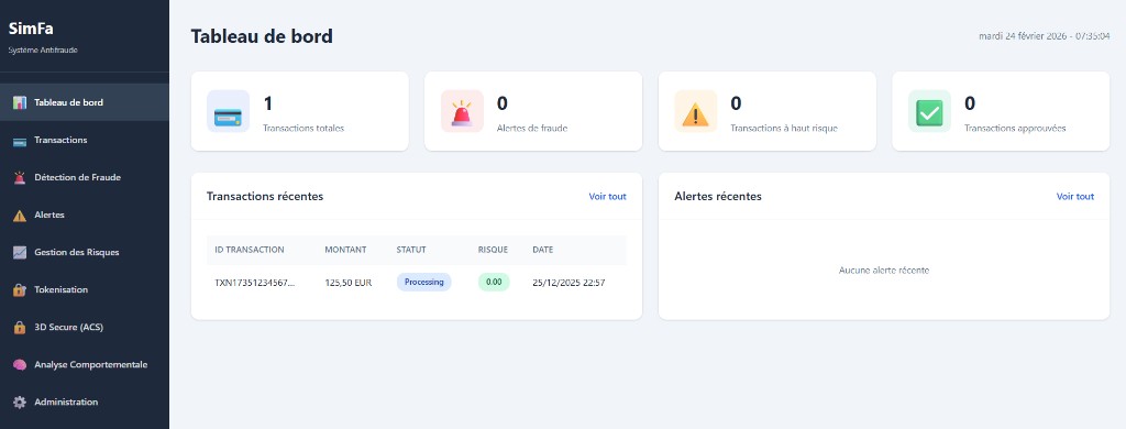 E-LCF – Prévention et lutte contre la fraude